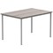 Polaris Rectangular Multipurpose Table, 1200x800mm, Grey Oak