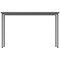 Polaris Rectangular Multipurpose Table, 1200x800mm, Grey Oak