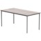 Polaris Rectangular Multipurpose Table, 1600x800mm, Grey Oak