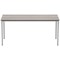 Polaris Rectangular Multipurpose Table, 1600x800mm, Grey Oak
