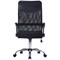 Jemini Carlos Mesh Back Chair with Arms, Black