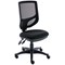 Polaris Nesta Mesh Back Operator Chair, Black