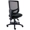 Polaris Nesta Mesh Back Operator Chair, Black