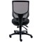 Polaris Nesta Mesh Back Operator Chair, Black