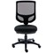 Polaris Nesta Mesh Back Operator Chair, Black