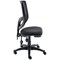 Polaris Nesta Mesh Back Operator Chair, Charcoal
