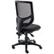 Polaris Nesta Mesh Back Operator Chair, Charcoal