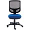 Polaris Nesta Mesh Back Operator Chair, Royal Blue