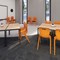Titan One Piece Classroom Chair, 482x510x829mm, Purple