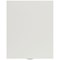 Jemini 3 Drawer Under Desk Pedestal, White