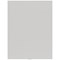Jemini Foolscap Filing Cabinet, 2 Drawer, White