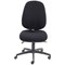 Arista High Back Ergonomic Task Chair, Black
