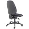 Arista High Back Ergonomic Task Chair, Black