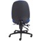 Arista Bentley High Back Ergonomic Task Chair, Blue