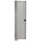 Talos Extra Tall Steel Stationery Cupboard, 4 Shelves, 1950mm High, Grey