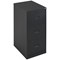 Talos Foolscap Filing Cabinet, 3 Drawer, Black