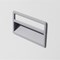 Talos Foolscap Filing Cabinet, 4 Drawer, Grey