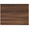 Jemini 2 Drawer Desk Side Filing Cabinet, 800x600x730mm, Walnut