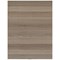 Jemini Foolscap Filing Cabinet, 2 Drawer, Grey Oak