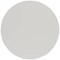 Jemini Round Meeting Table, 1100mm Wide, White