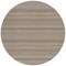 Jemini Round Meeting Table, 1100mm Wide, Grey Oak