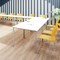 Jemini Rectangular Multipurpose Table, 1800x800mm, White