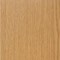 Talos Tambour Wooden Top Oak TCS-TAM-TOPOK W1000 x D450 x H25mm