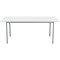 Serrion Rectangular Table, 1800mm, White