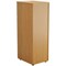 Jemini Foolscap Filing Cabinet, 4 Drawer, Oak Jemini Foolscap Filing Cabinet, 4 Drawer, Oak