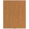Jemini 2 Drawer Mobile Pedestal, Oak