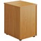 First Foolscap Filing Cabinet, 2 Drawer, Oak