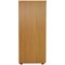 First Foolscap Filing Cabinet, 4 Drawer, Oak
