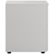 First Foolscap Filing Cabinet, 2 Drawer, White