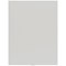 First Foolscap Filing Cabinet, 2 Drawer, White