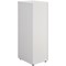 First Foolscap Filing Cabinet, 4 Drawer, White