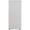 First Foolscap Filing Cabinet, 4 Drawer, White