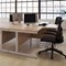 Jemini 1800mm Corner Desk, Right Hand, White Cantilever Legs, Maple Jemini 1800mm Corner Desk, Right Hand, White Cantilever Legs, Maple