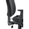 Arista Aire High Back Ergonomic Operator Chair, Black