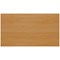 First Medium Bookcase, 3 Shelves, 1200mm High, Beech