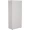 First Tall Bookcase, 4 Shelves, 1800mm High, White