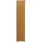 First Extra Tall Bookcase, 4 Shelves, 2000mm High, Oak