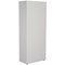 First Extra Tall Bookcase, 4 Shelves, 2000mm High, White