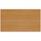 First Low Bookcase, 1 Shelf, 700mm High, Beech