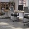 Jemini 1600mm Corner Desk, Right Hand, Panel End Leg, White Jemini 1600mm Corner Desk, Right Hand, Panel End Leg, White