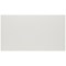 Jemini Two-Tone Medium Cupboard, 3 Shelves, 1200mm High, Beech and White
