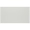 Jemini Two-Tone Medium Cupboard, 3 Shelves, 1200mm High, Walnut and White