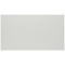 Jemini Two-Tone Medium Cupboard, 3 Shelves, 1200mm High, Oak and White