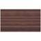 Jemini Medium Wooden Bookcase, 3 Shelves, 1200mm High, Walnut