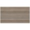 Jemini Medium Wooden Bookcase, 3 Shelves, 1200mm High, Grey Oak