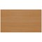 Jemini Tall Wooden Cupboard, 4 Shelves, 1600mm High, Beech